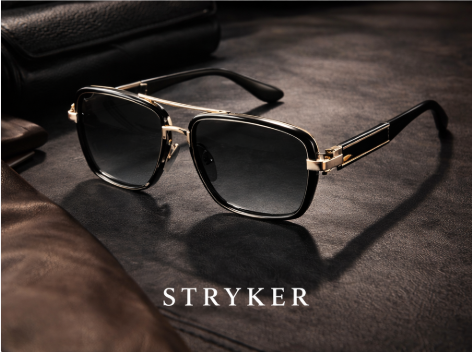 Sunglasses Male Stryker