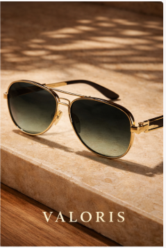 Sunglasses Male Valoris